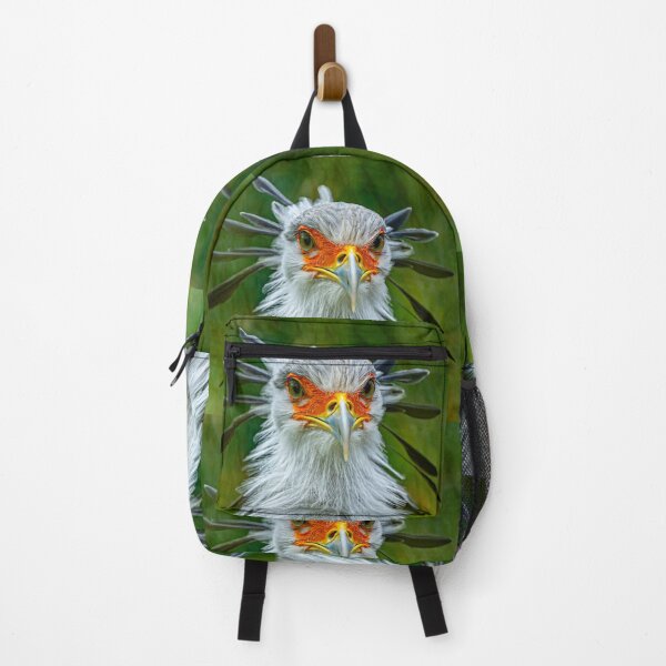 Item preview, The Look - Secretary bird designed and sold by Dalyndigital Photography.