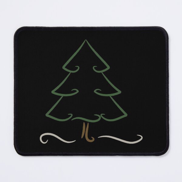 Item preview, Simple Christmas Tree designed and sold by Nancyaman134.