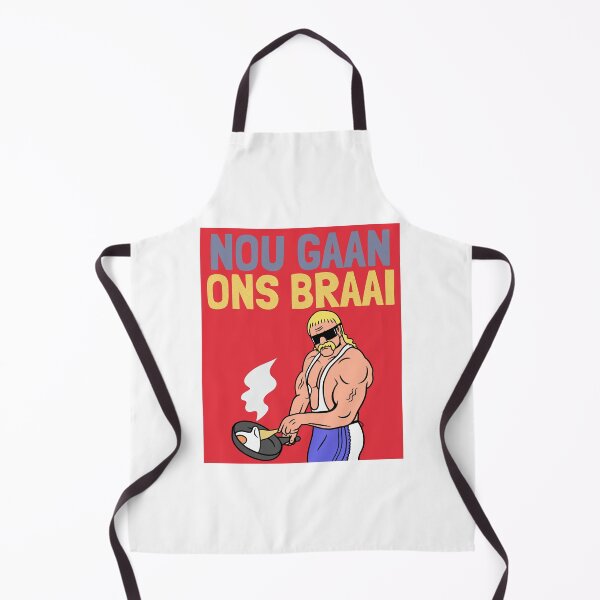 Item preview, Nou Gaan Ons Braai designed and sold by ProfusionPro.