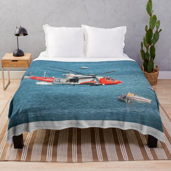 Item preview, RAF rescue Chopper designed and sold by hawkie.