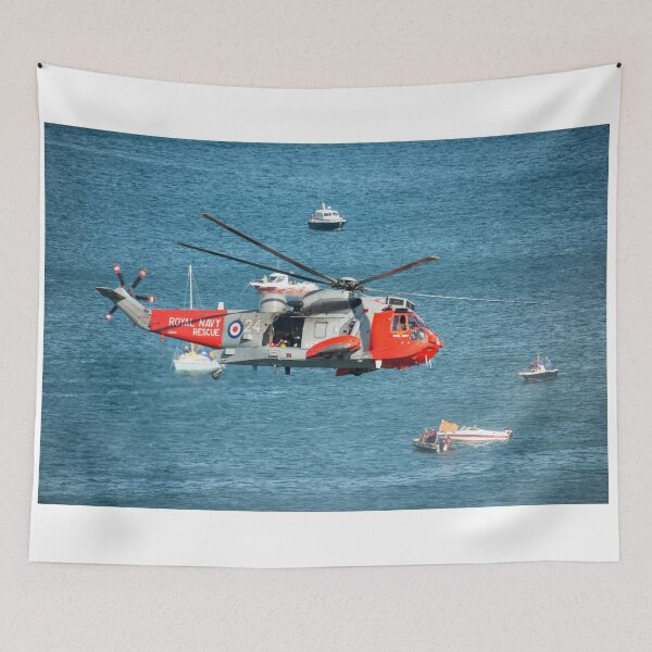 Item preview, RAF rescue Chopper designed and sold by hawkie.