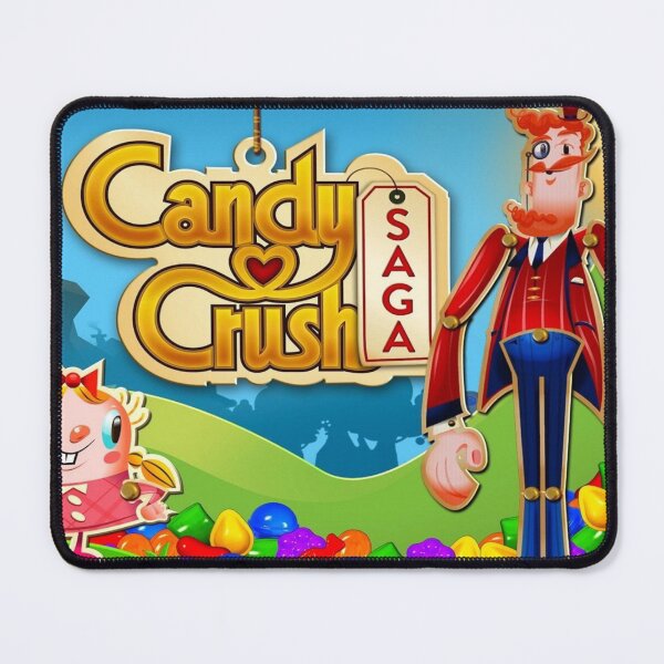 Item preview, All New Candy Crush Saga designed and sold by Valriogd.
