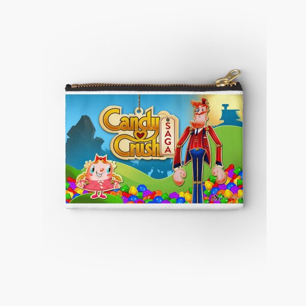 Item preview, All New Candy Crush Saga designed and sold by Valriogd.