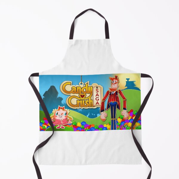 Item preview, All New Candy Crush Saga designed and sold by Valriogd.