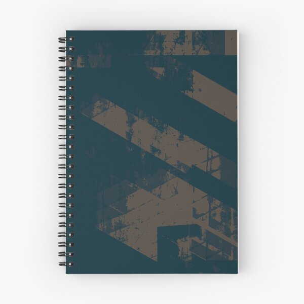 Item preview, abstract blue designed and sold by JGDESIGN.