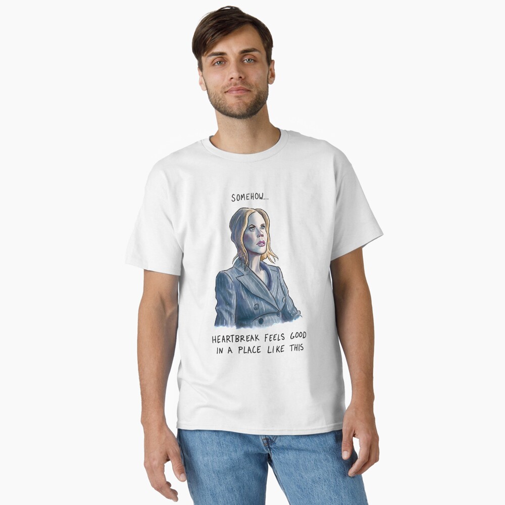 Item preview, Classic T-Shirt designed and sold by russellihrig.