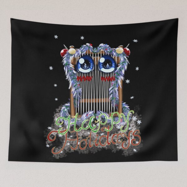 Item preview, Holiday Loom Chan Classic designed and sold by ClemfradaGaddi.