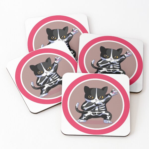 Item preview, x-ray cat man designed and sold by ANIMAL T-SHIRT.