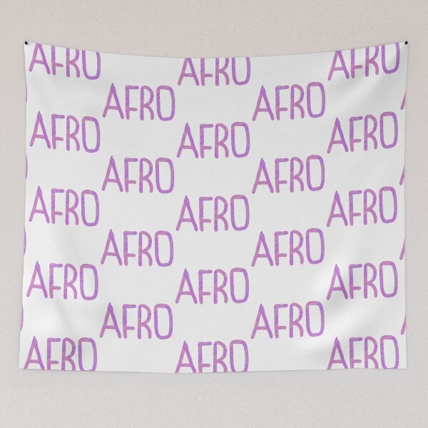 Item preview, Afro Print Colorful Patterns. designed and sold by NaniniDesigns.