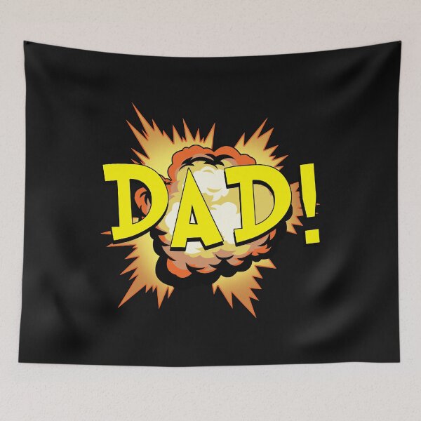 Item preview, Dad Blast designed and sold by Bendthetrend.