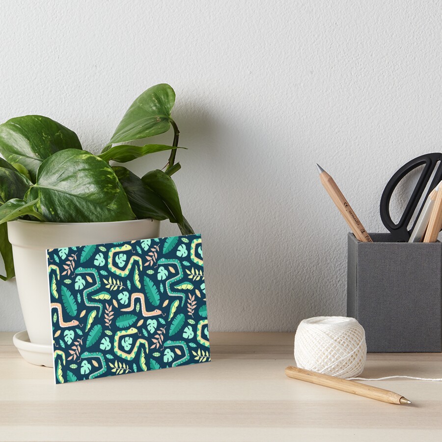 Item preview, Art Board Print designed and sold by KZClassic.