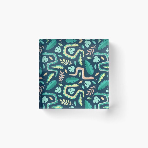 Item preview, Snake pattern designed and sold by KZClassic.