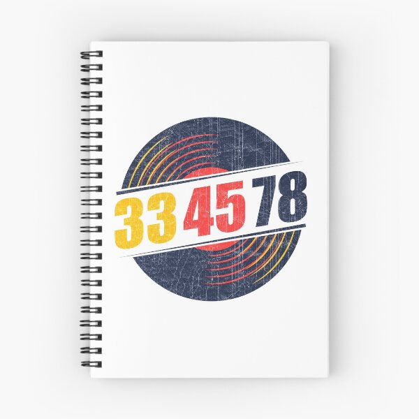 Item preview, 33 45 78 RPM Record & Vinyl Lovers Gift product designed and sold by theodoros20.
