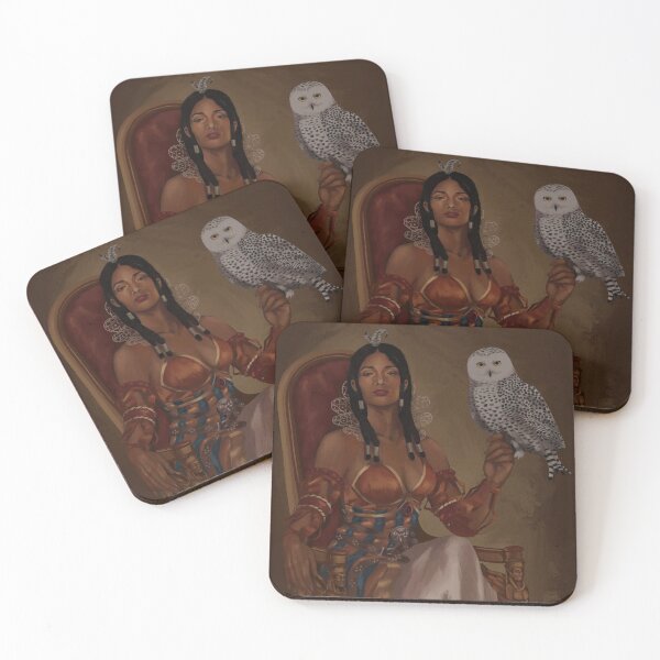 Item preview, Philippa Eilhart Portrait designed and sold by swampcastle.