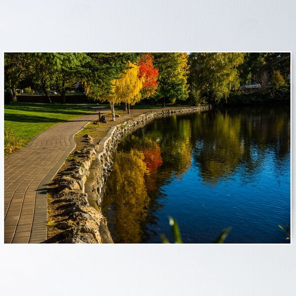 Item preview, River Mirror designed and sold by Richard Bozarth.