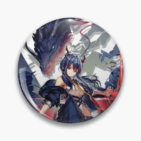 Item preview, Ch'en Elite 2 - Arknights designed and sold by MagicalFish.