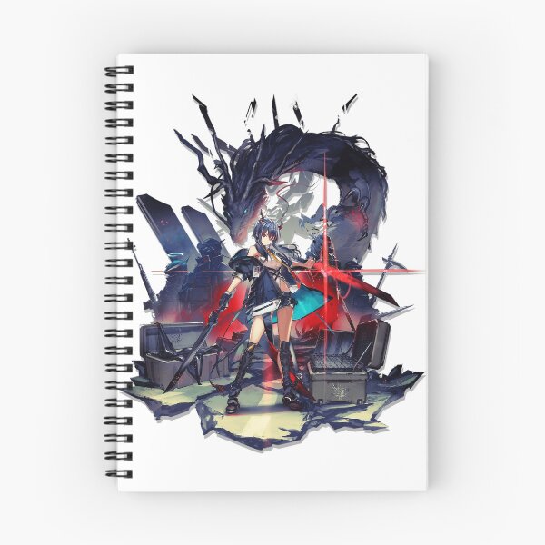 Item preview, Ch'en Elite 2 - Arknights designed and sold by MagicalFish.
