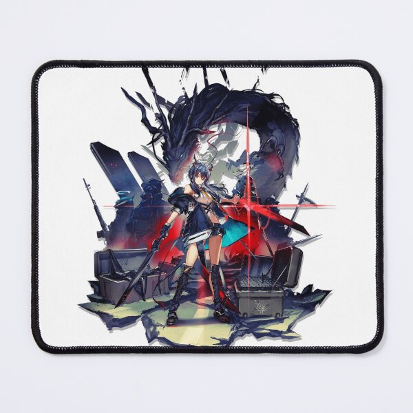 Item preview, Ch'en Elite 2 - Arknights designed and sold by MagicalFish.