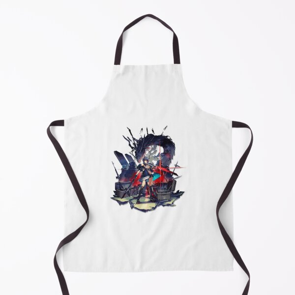Item preview, Ch'en Elite 2 - Arknights designed and sold by MagicalFish.