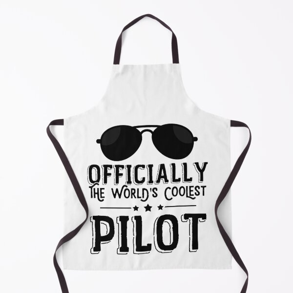 Item preview, Officially the world's coolest Pilot - Aviation Flight design designed and sold by theodoros20.