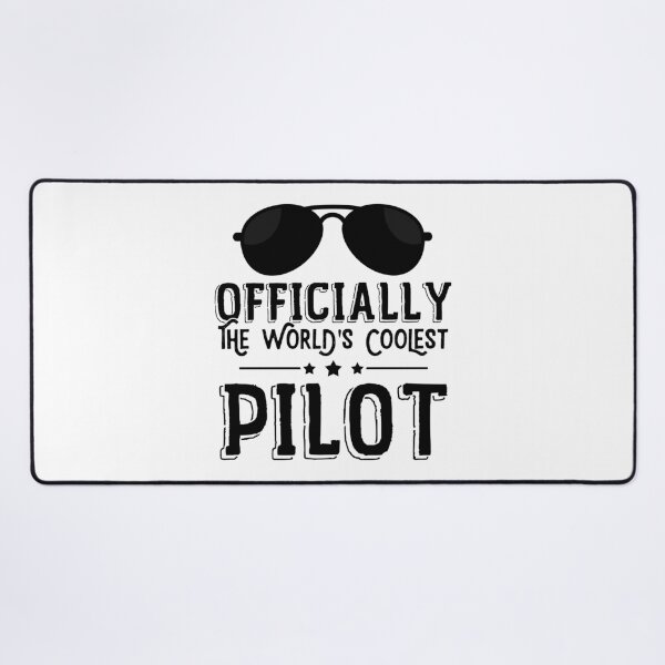 Item preview, Officially the world's coolest Pilot - Aviation Flight design designed and sold by theodoros20.