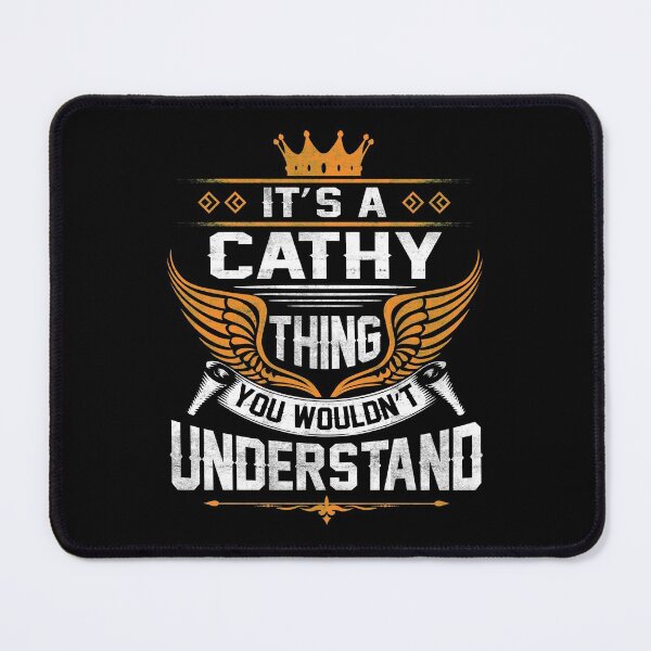 Item preview, Cathy Name T Shirt - Cathy Things Name Gift Item Tee designed and sold by nauglesamatha.