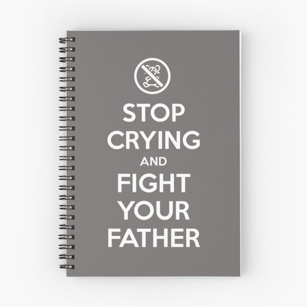 Item preview, Stop Crying and Fight Your Father V-Neck designed and sold by Nancyaman134.