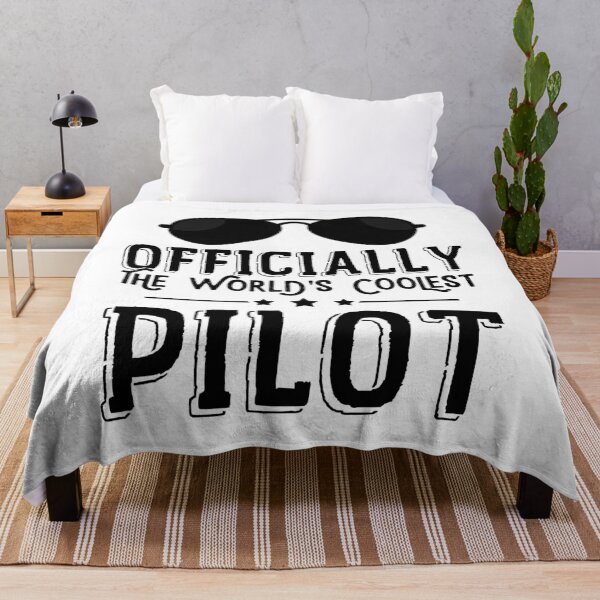 Item preview, Officially the world's coolest Pilot - Aviation Flight design designed and sold by theodoros20.