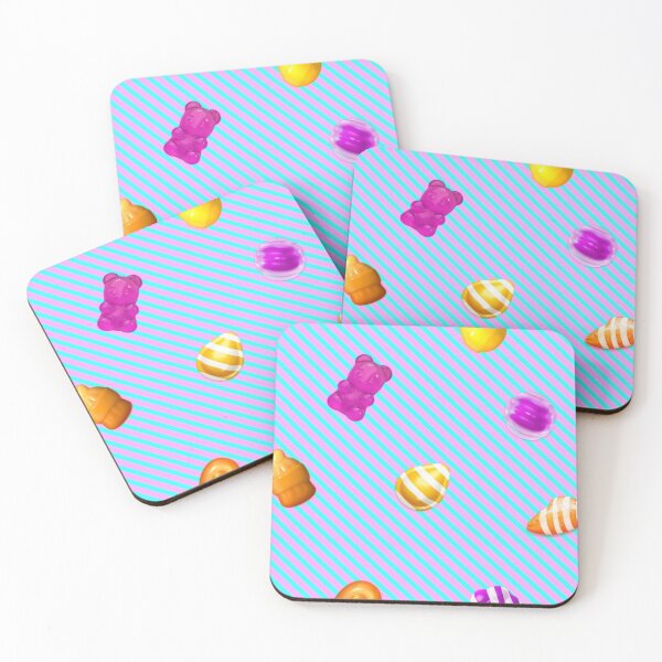 Item preview, All New Candy Crush Candies designed and sold by Valriogd.