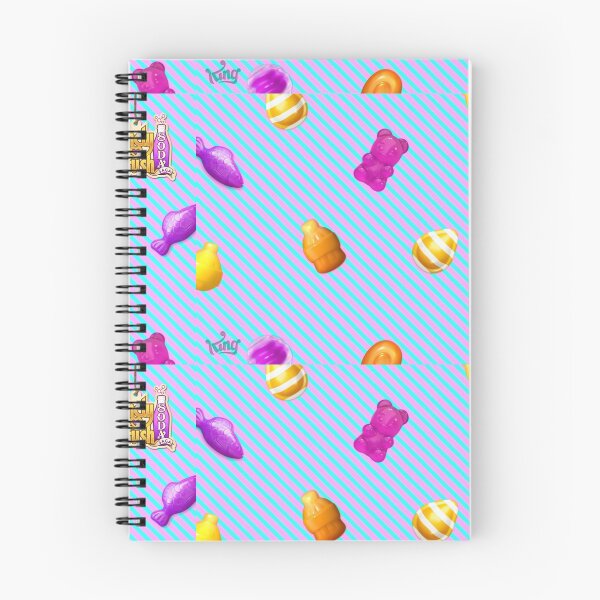 Item preview, All New Candy Crush Candies designed and sold by Valriogd.