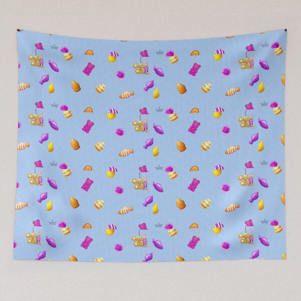 Item preview, All New Candy Crush Candies designed and sold by Valriogd.