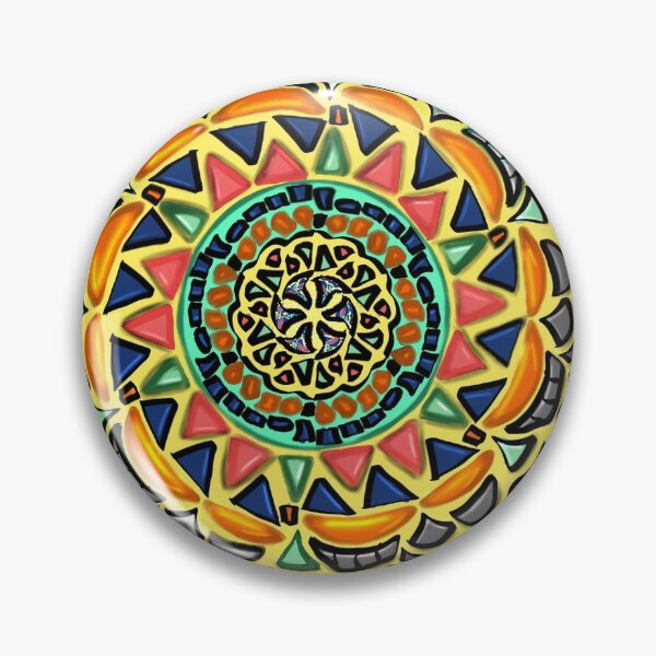 Item preview, Mandala fun  designed and sold by Asila ALhinai.
