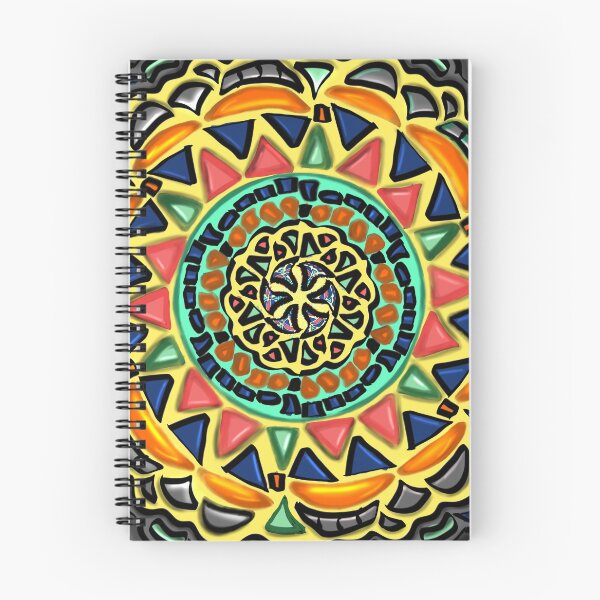 Item preview, Mandala fun  designed and sold by Asila ALhinai.