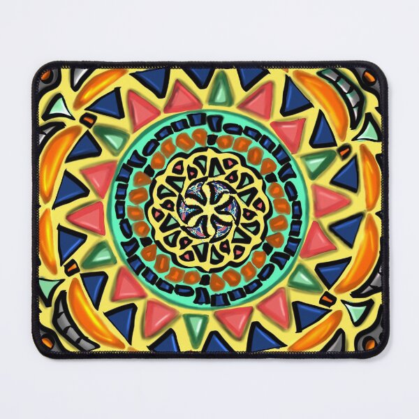 Item preview, Mandala fun  designed and sold by Asila ALhinai.