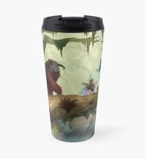 Labyrinth Travel Mug