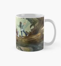 Labyrinth Classic Mug