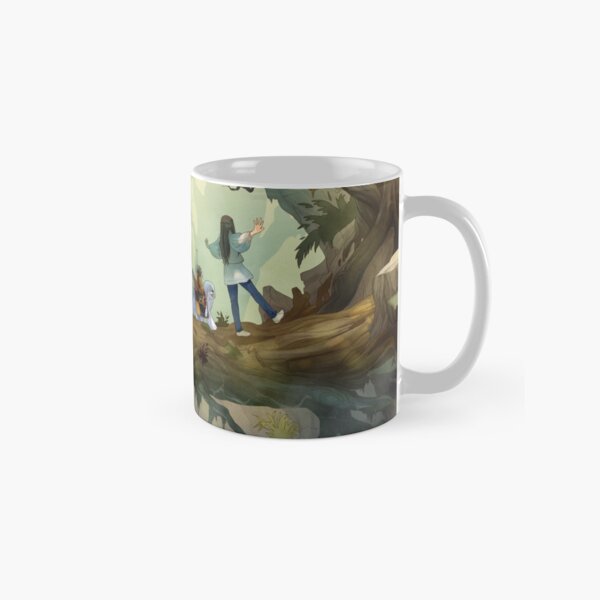 Labyrinth Classic Mug