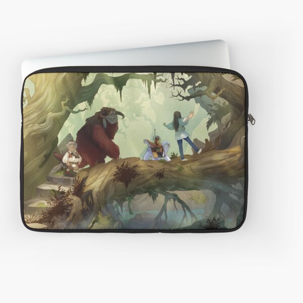 Labyrinth Laptop Sleeve
