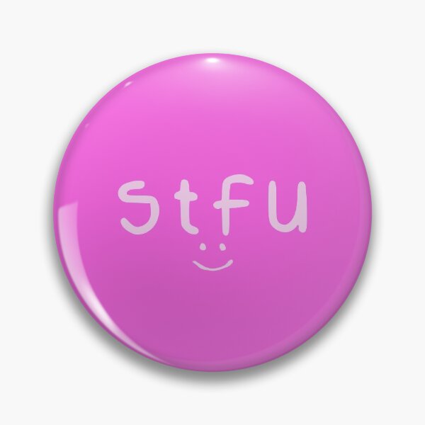 Item preview, STFU :) designed and sold by by-ariel24.