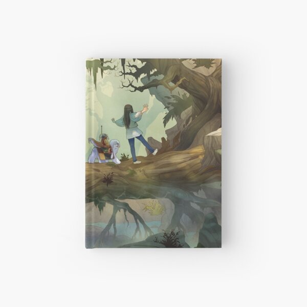 Labyrinth Hardcover Journal
