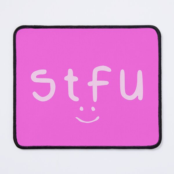 Item preview, STFU :) designed and sold by by-ariel24.