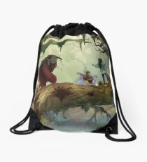 Mochila saco Laberinto