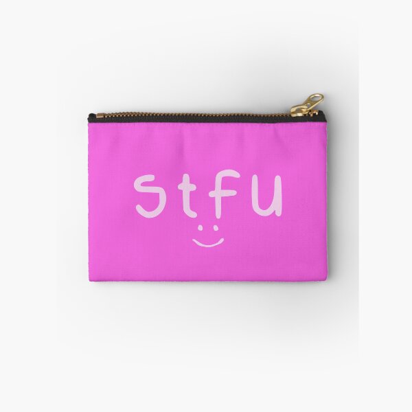 Item preview, STFU :) designed and sold by by-ariel24.