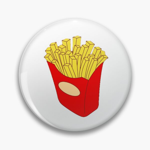 Artikelvorschau, Pommes frites, Snacks, Snacks entworfen und verkauft von sincerelyjules.