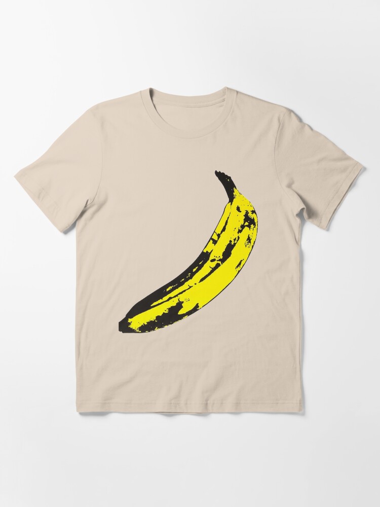 Velvet underground banana discount sweatshirt