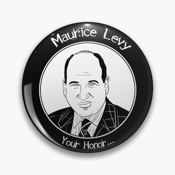 Item preview,  Maurice Levy - The Wire designed and sold by blacksnowcomics.