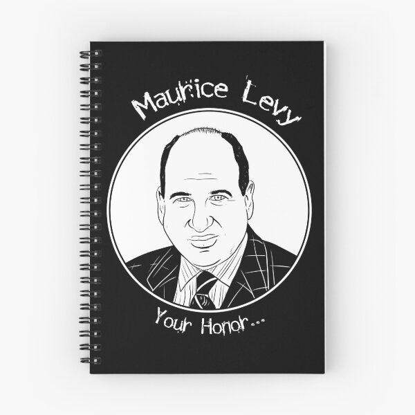 Item preview,  Maurice Levy - The Wire designed and sold by blacksnowcomics.
