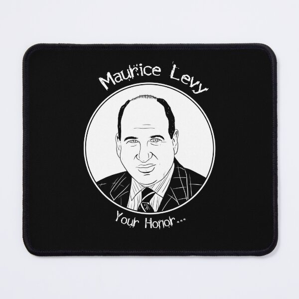 Item preview,  Maurice Levy - The Wire designed and sold by blacksnowcomics.