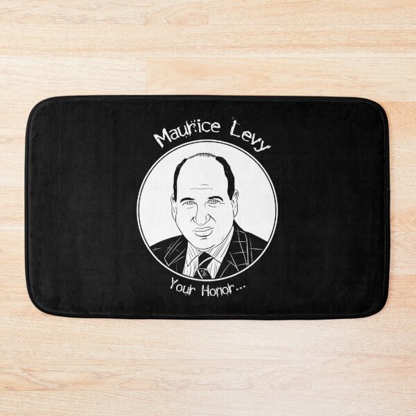 Item preview,  Maurice Levy - The Wire designed and sold by blacksnowcomics.