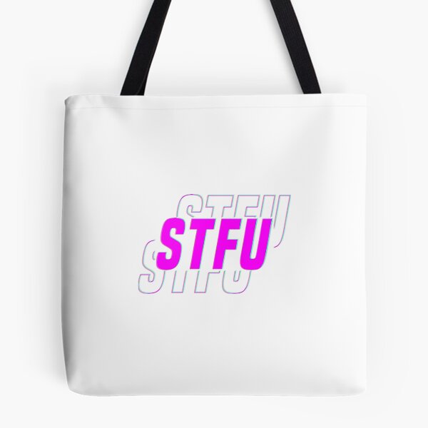 Item preview, STFU :) designed and sold by by-ariel24.